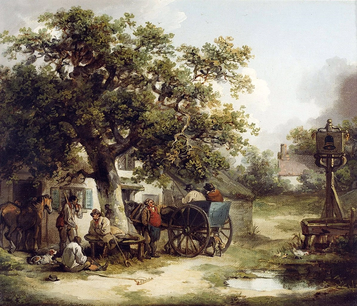 La Bell Inn, Kilburn